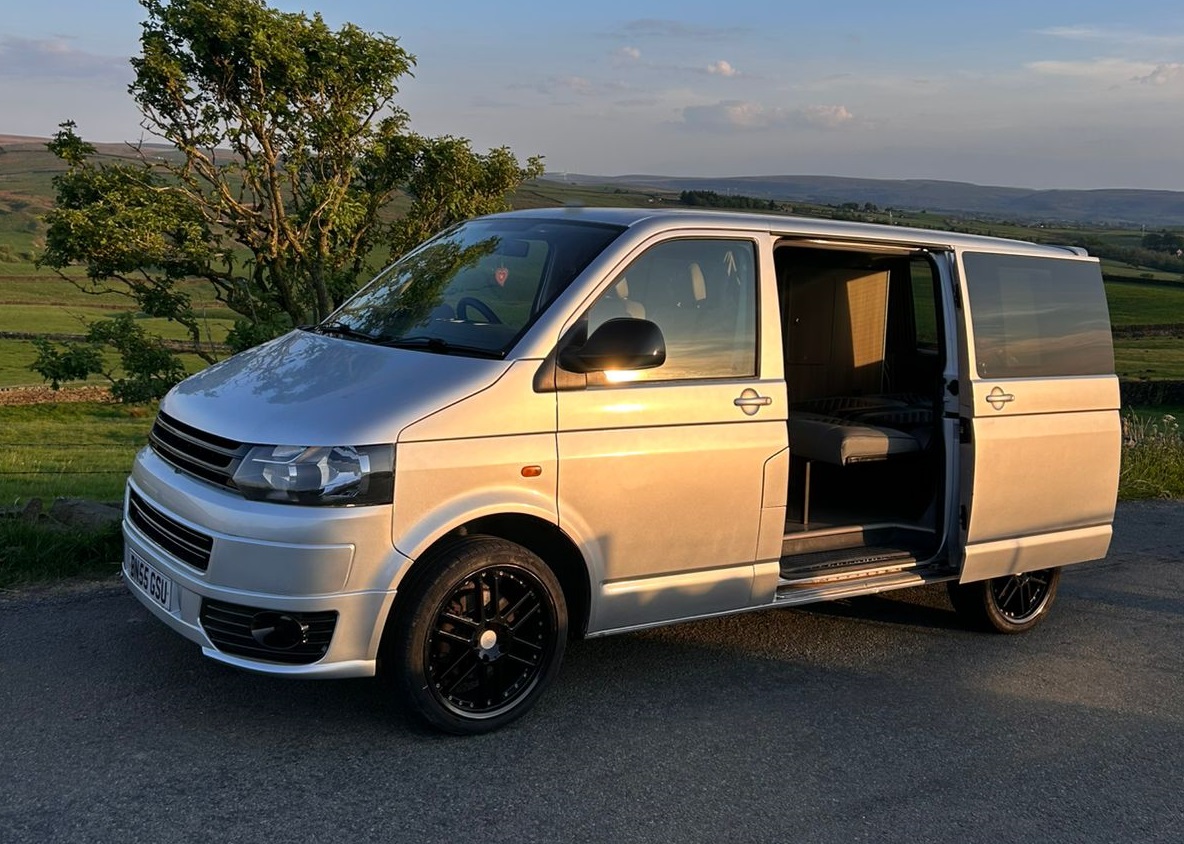 How To Book A Campervan?